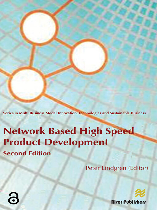 תמונה של  Network Based High Speed Product Development